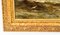 Gustave De Bréanski, Seascape Gemälde, 19. Jh., Öl auf Leinwand, Gerahmt 6