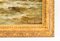 Gustave De Bréanski, Seascape Gemälde, 19. Jh., Öl auf Leinwand, Gerahmt 8