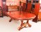 Victorian Mahogany Twin Base Extending Dining Table, 19th Century 7