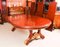 Victorian Mahogany Twin Base Extending Dining Table, 19th Century 8