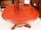 Victorian Mahogany Twin Base Extending Dining Table, 19th Century, Image 14