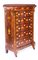 Dutch Marquetry Walnut Chest of 7 Drawers, Early 19th Century 10