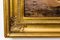 Samuel Bird, Recuperare il relitto, XIX secolo, olio su tela, con cornice, Immagine 8