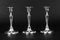 Sterling Silver Candlesticks by William Gibson & John Langman, 1895, Set of 3, Image 20