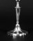 Sterling Silver Candlesticks by William Gibson & John Langman, 1895, Set of 3 17