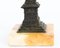French Grand Tour Ormolu Gilt Bronze Model of Vendome Column, 19th Century, Image 14