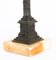 French Grand Tour Ormolu Gilt Bronze Model of Vendome Column, 19th Century, Image 9