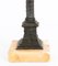 French Grand Tour Ormolu Gilt Bronze Model of Vendome Column, 19th Century 15