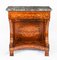 Dutch Floral Marquetry Console Pier Table, 19th Century 2
