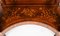 Dutch Floral Marquetry Console Pier Table, 19th Century, Image 11