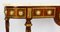 Ormolu & Porcelain Mounted Console Table & Mirror, 20th Century, Set of 2 10