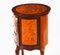 French Circular Bedside Cabinets, Late 20th Century, Set of 2, Image 7