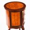 French Circular Bedside Cabinets, Late 20th Century, Set of 2, Image 8