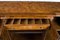 Burr Walnut Four Door Sideboard, 20th Century 5