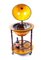 Modernist Globe Cocktail Cabinet or Dry Bar, Mid-20th Century, Image 5