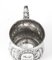 Victorian Silver Plated Embossed and Engraved Mug, 19th Century 12