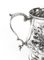 Victorian Silver Plated Embossed and Engraved Mug, 19th Century 3