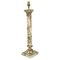French Ormolu Mounted Onyx Corinthian Column Table Lamp, 19th Century, Image 1