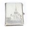 Russian Silver & Niello Cigarette Case, Mid-20th Century 8