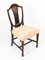 Shield Back Dining Chairs by William Tillman, 20th Century, Set of 6 13