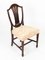 Shield Back Dining Chairs by William Tillman, 20th Century, Set of 6, Image 13