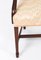 Shield Back Dining Chairs by William Tillman, 20th Century, Set of 6 6