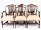 Shield Back Dining Chairs by William Tillman, 20th Century, Set of 6, Image 20