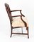 Shield Back Dining Chairs by William Tillman, 20th Century, Set of 6 4
