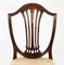 Shield Back Dining Chairs by William Tillman, 20th Century, Set of 6, Image 17