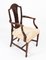 Shield Back Dining Chairs by William Tillman, 20th Century, Set of 6 5