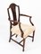 Shield Back Dining Chairs by William Tillman, 20th Century, Set of 6, Image 5