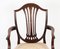 Shield Back Dining Chairs by William Tillman, 20th Century, Set of 6 8