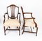 Shield Back Dining Chairs by William Tillman, 20th Century, Set of 6, Image 9