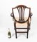 Shield Back Dining Chairs by William Tillman, 20th Century, Set of 6, Image 19