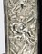 20th Century Flowers & Cherubs Sterling Silver Photo Frame, Image 7
