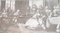 Portagioie in rame argentato, Francia, XIX secolo, Immagine 3