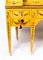 20th Century Satinwood Marquetry Carlton House Writing Desk, Image 10