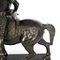 19th Century Patinated Bronze Equestrian Statue of Bartolomeo Colleoni, 1860 9