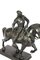 19th Century Patinated Bronze Equestrian Statue of Bartolomeo Colleoni, 1860, Image 5