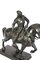 Statua equestre in bronzo patinato di Bartolomeo Colleoni, 1860, Immagine 5
