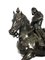 Patinierte Reiterstatue aus Bronze von Bartolomeo Colleoni, 19. Jh., 19. Jh 8