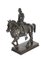 19th Century Patinated Bronze Equestrian Statue of Bartolomeo Colleoni, 1860 2