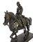 19th Century Patinated Bronze Equestrian Statue of Bartolomeo Colleoni, 1860, Image 6