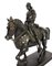 Statua equestre in bronzo patinato di Bartolomeo Colleoni, 1860, Immagine 6