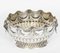 19th Century Victorian Silver Punch Bowl by Frederick Elkington, 1884 14