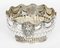 19th Century Victorian Silver Punch Bowl by Frederick Elkington, 1884, Image 6
