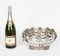 19th Century Victorian Silver Punch Bowl by Frederick Elkington, 1884 13