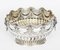 19th Century Victorian Silver Punch Bowl by Frederick Elkington, 1884, Image 2
