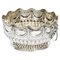 19th Century Victorian Silver Punch Bowl by Frederick Elkington, 1884, Image 1
