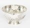 19th Century Sterling Silver Punch Bowl from Walker & Hall, 1893 3